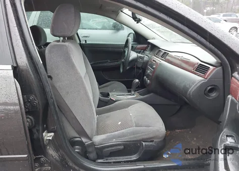 2008 Chevrolet Impala Ls from USA, damaged, VIN 2G1WB58K581352345